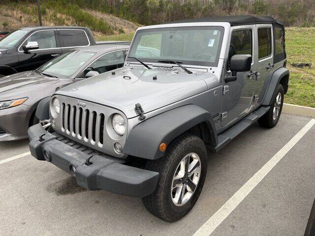 Jeep Wrangler Unlimited For Sale In Tennessee ®