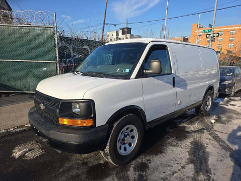 2013 Chevrolet Express 1500