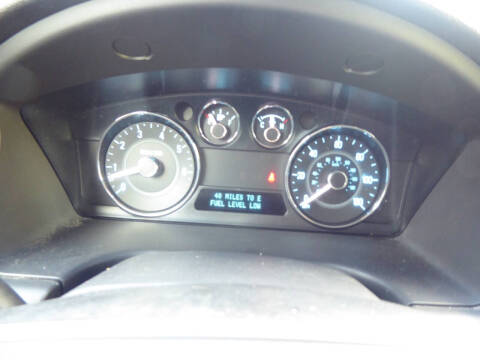 2010 Ford Flex SE