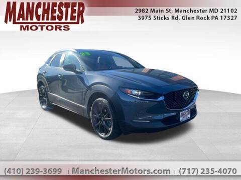 2023 Mazda CX-30 2.5 S Carbon Edition