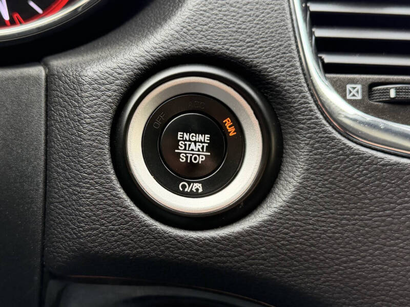 2017 Dodge Durango Citadel