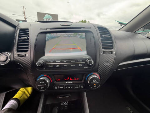 2016 Kia Forte5 EX