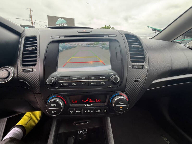 2016 Kia Forte5 EX