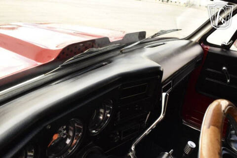 1976 Chevrolet Blazer