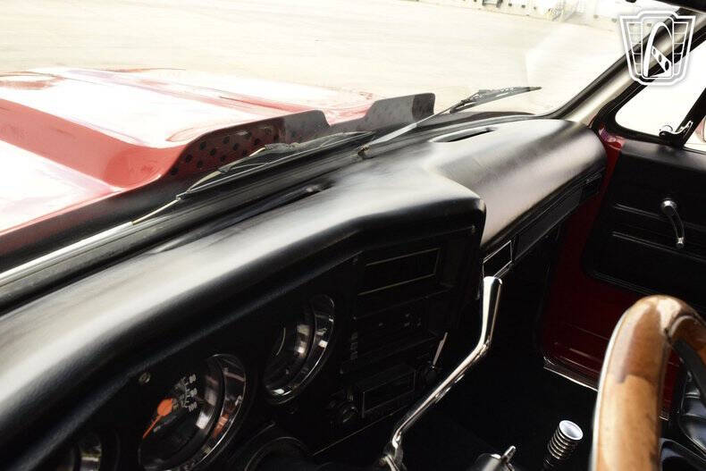 1976 Chevrolet Blazer