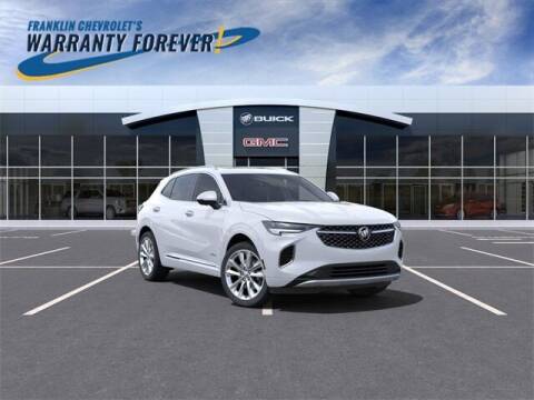 2023 Buick Envision for sale at FRANKLIN CHEVROLET CADILLAC in Statesboro GA
