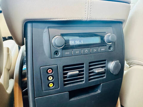 2010 Cadillac Escalade EXT