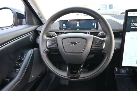 2023 Ford Mustang Mach-E Premium