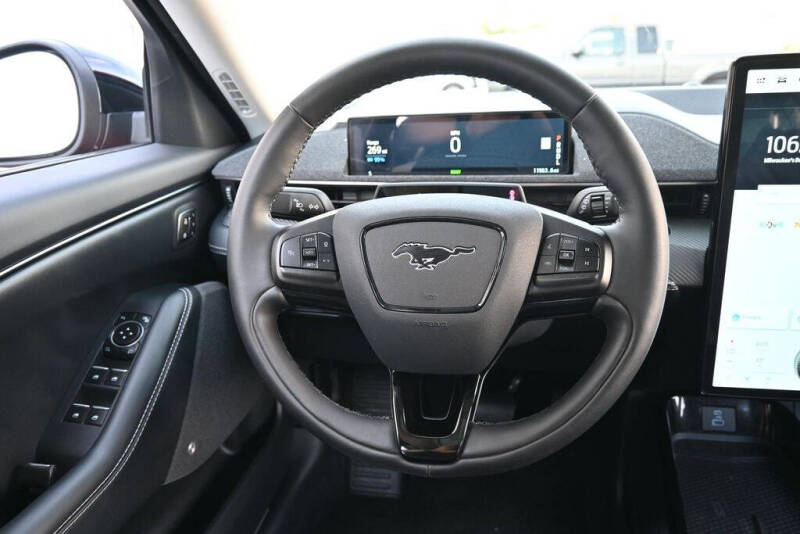 2023 Ford Mustang Mach-E Premium