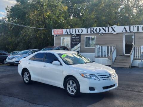2010 Toyota Camry for sale at Auto Tronix in Lexington KY