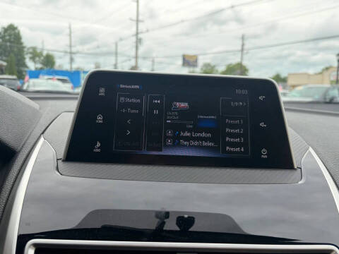 2019 Mitsubishi Eclipse Cross
