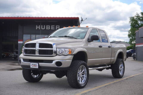 2005 Dodge Ram 2500