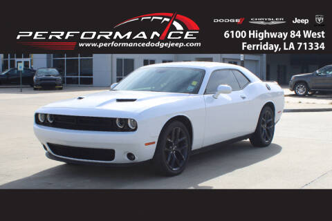 2019 Dodge Challenger for sale at Auto Group South - Performance Dodge Chrysler Jeep in Ferriday LA