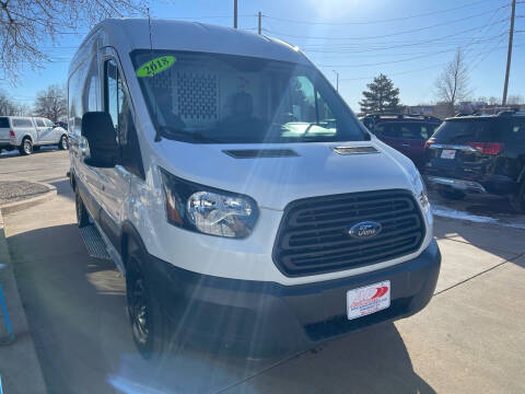 2018 Ford Transit for sale at AP Auto Brokers in Longmont CO