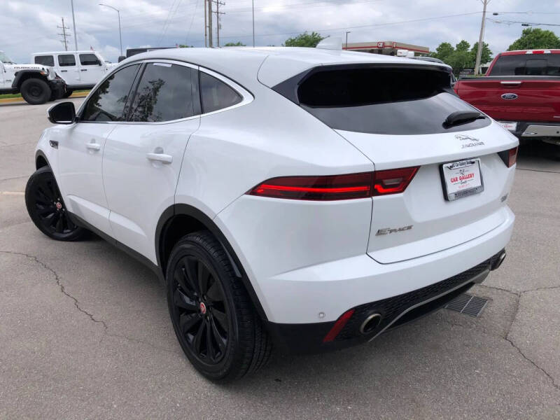 2019 Jaguar E-PACE P250 SE