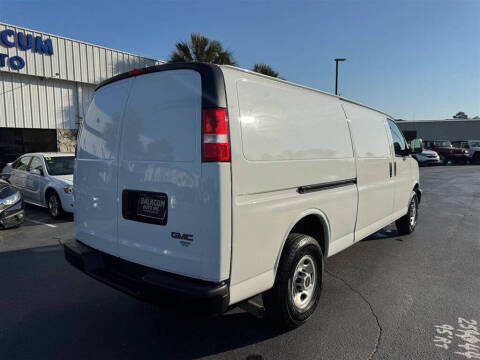 2023 GMC Savana 2500