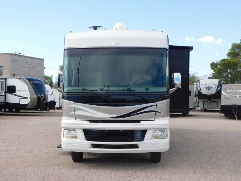 2015 Fleetwood Bounder 36H for sale at Eastside RV Liquidators in Tucson AZ