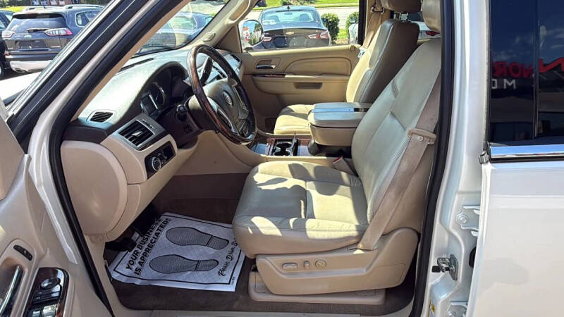 2011 Cadillac Escalade Premium