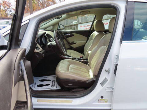 2015 Buick Verano Leather Group