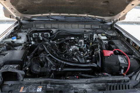 2022 Ford Bronco Wildtrak Advanced