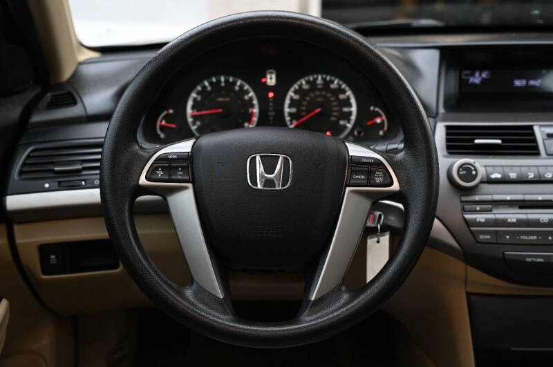 2012 Honda Accord LX