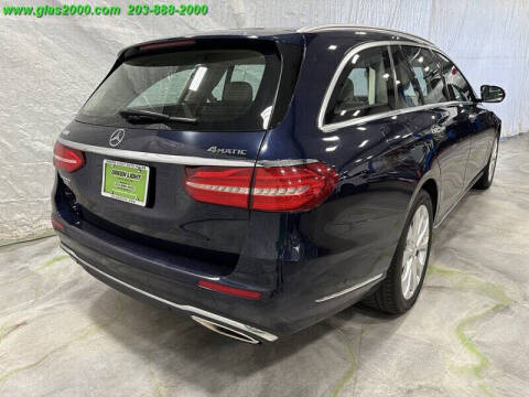 2017 Mercedes-Benz E-Class E 400 4MATIC