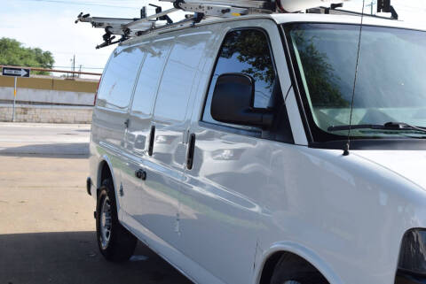 2020 Chevrolet Express 2500