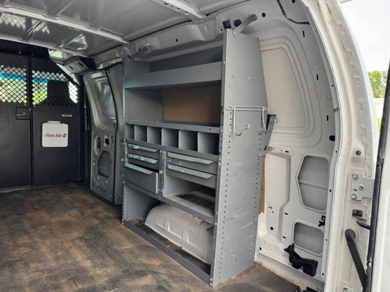 2014 Ford E-Series E-150