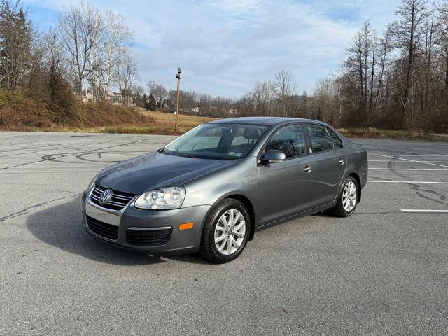2010 Volkswagen Jetta