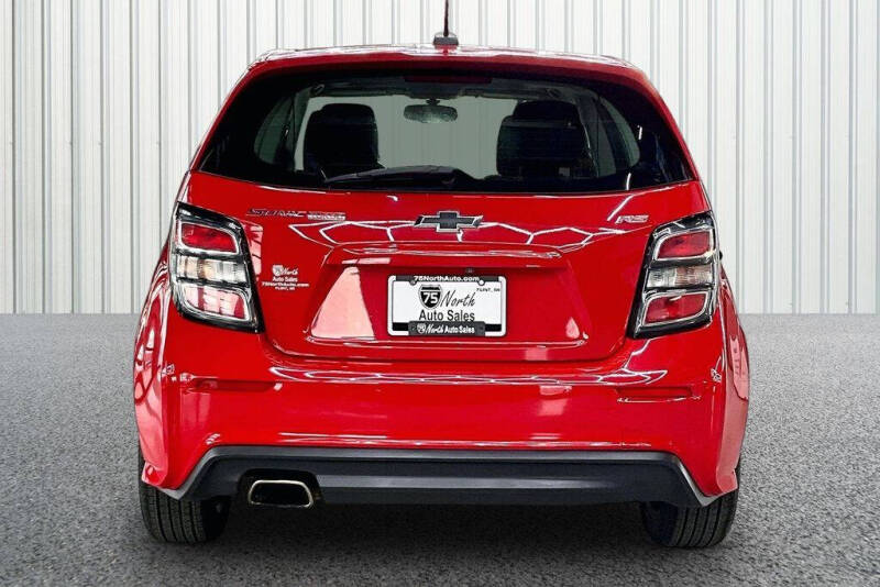 2019 Chevrolet Sonic LT Auto
