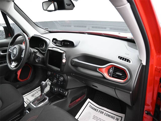 2023 Jeep Renegade Trailhawk