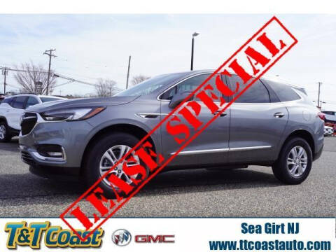 2021 Buick Enclave Preferred