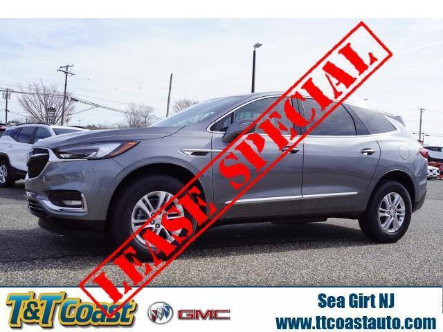 2021 Buick Enclave Preferred