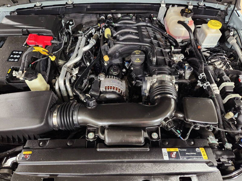 2023 Jeep Gladiator Texas Trail