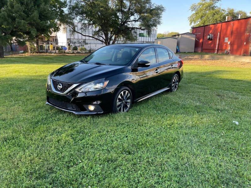 2019 Nissan Sentra SR CVT's photo