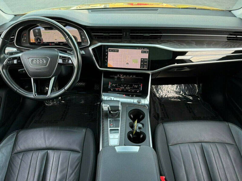 2019 Audi A7 quattro Premium Plus 55 TFSI