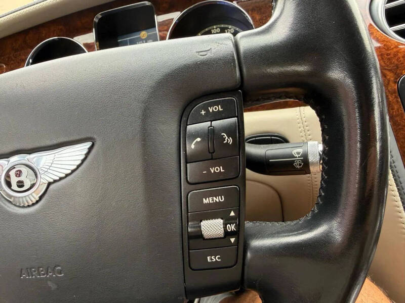 2005 Bentley Continental GT Turbo