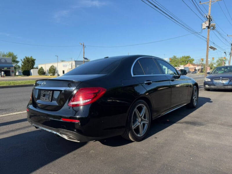 2017 Mercedes-Benz E-Class E 300