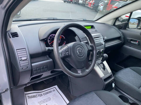 2010 Mazda MAZDA5 Sport