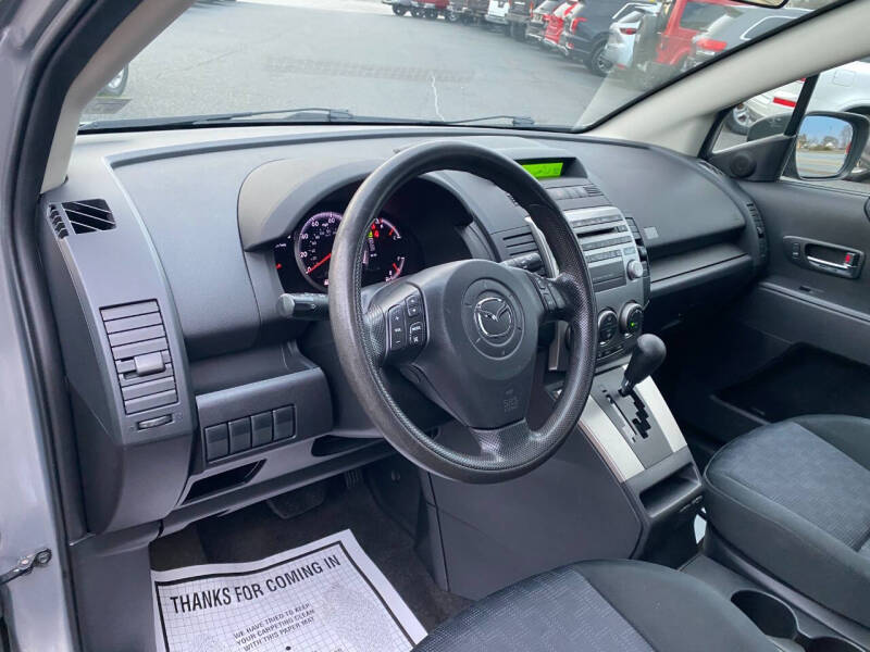 2010 Mazda MAZDA5 Sport