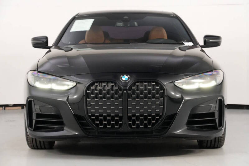 2022 BMW 4 Series M440i