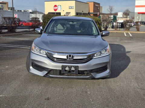 2016 Honda Accord LX