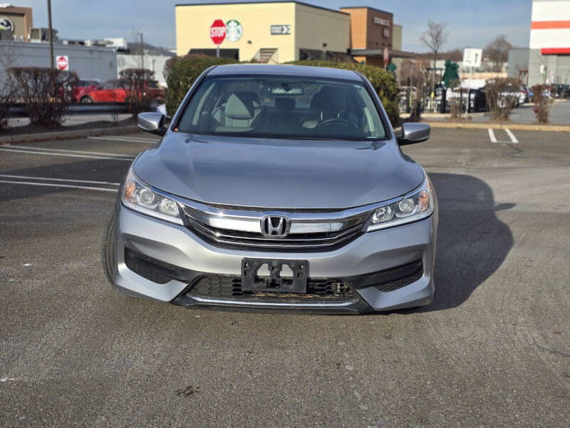 2016 Honda Accord LX