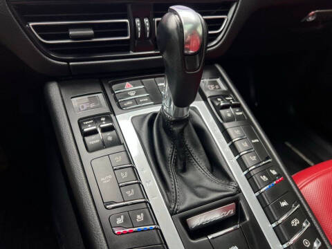 2021 Porsche Macan GTS