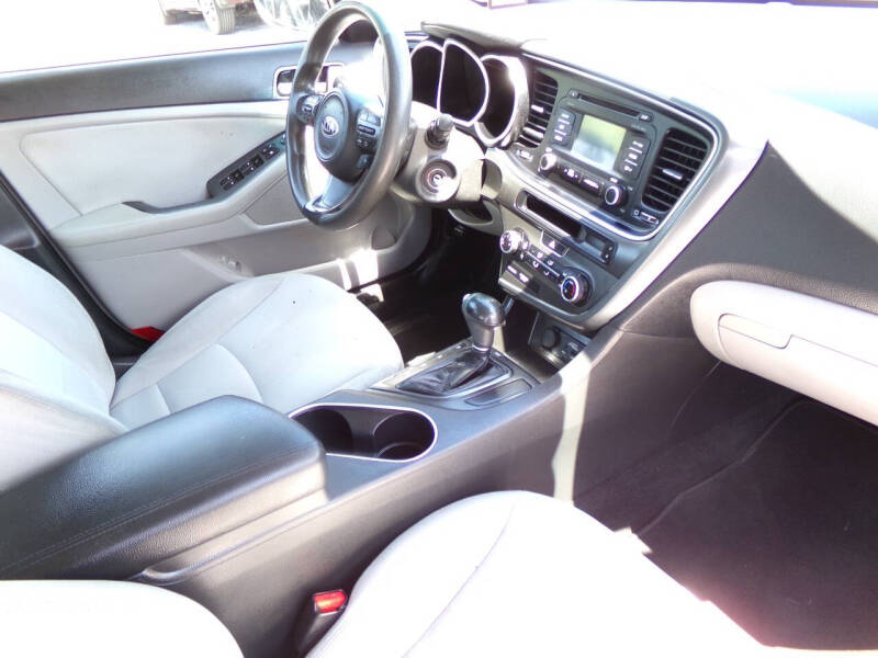 2014 Kia Optima LX