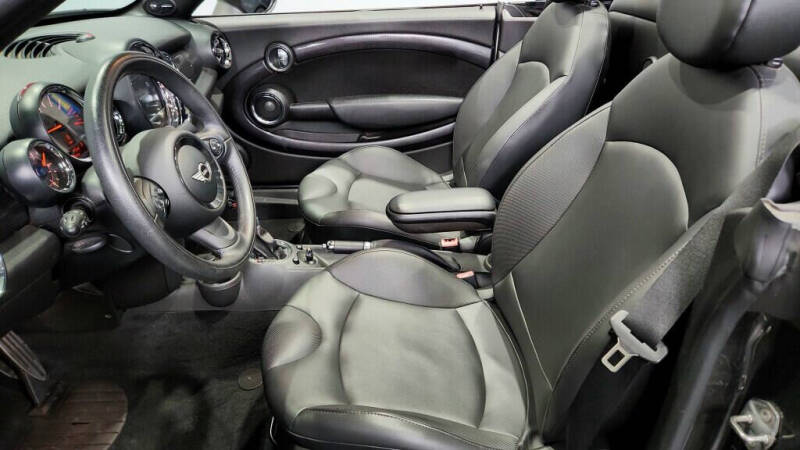 2015 MINI Roadster Cooper S