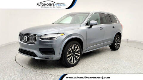 2020 Volvo XC90 T5 Momentum