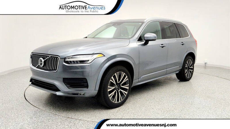2020 Volvo XC90 T5 Momentum