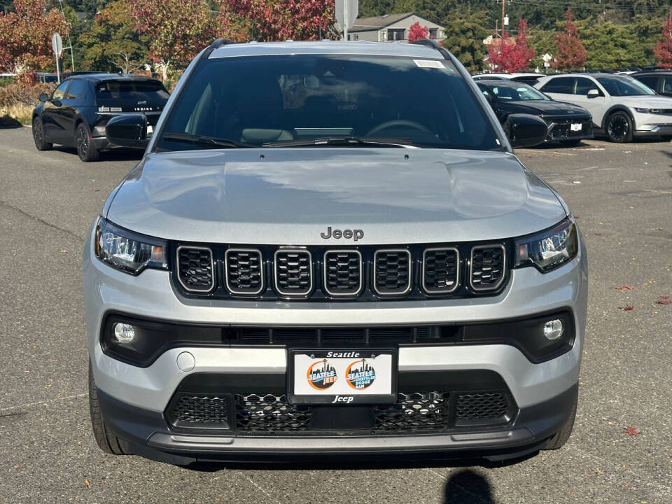 2025 Jeep Compass for sale at Autos by Talon in Seattle, WA