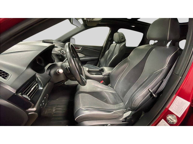 2021 Acura RDX SH-AWD w/A-SPEC